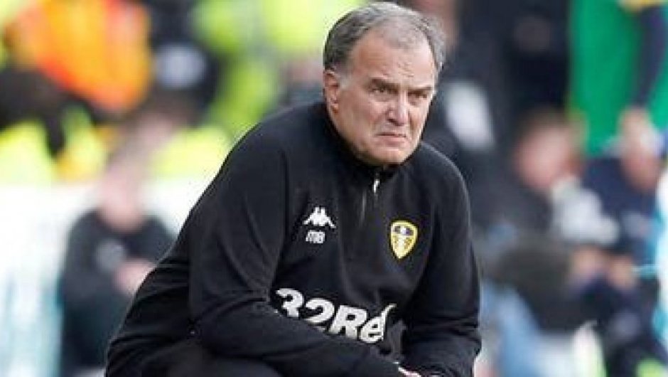 Marcelo Bielsa se desempeña como entrenador del Leeds United, de la Segunda División de Fútbol de Inglaterra. (Foto: Reuters)