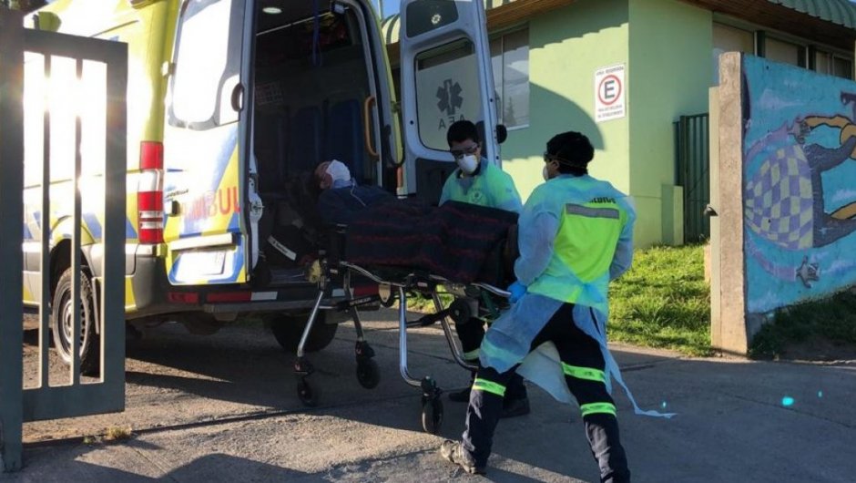 Imagen de contexto. (Foto: Servicio de Salud Aysén). 