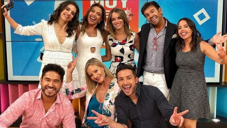 Panelistas de Buenos días a todos.