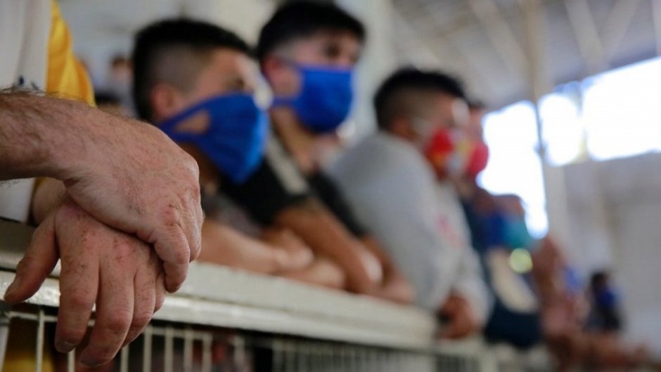 Imagen de contexto. (Fotografía: Ministerio de Justicia).