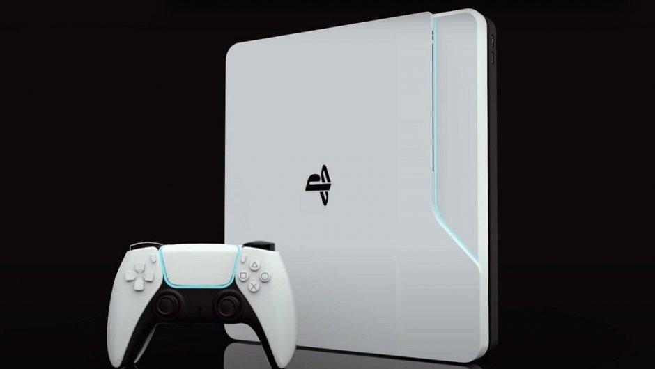 Prototipo de cómo sería la nueva consola.