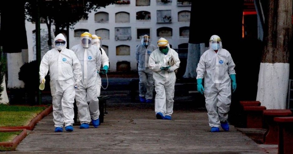 Más de 4 mil personas han fallecido en nuestro país debido al coronavirus. (Foto: Contexto/ Municipalidad de Curicó)