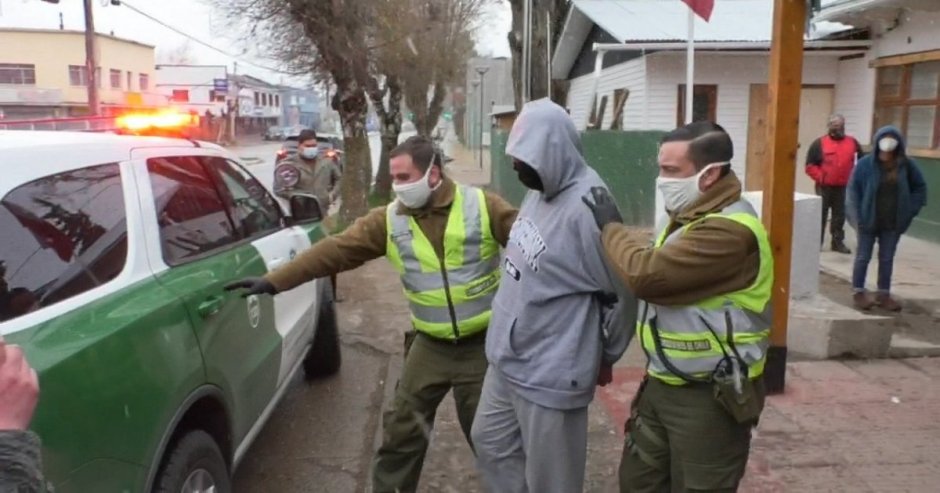 Cristian Fabián Díaz, un argentino de 43 años perpetró el brutal crimen. 