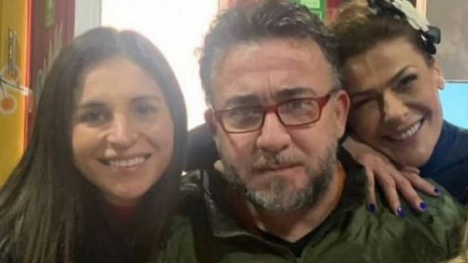 Jorge López, director del matinal de Canal 13 “Bienvenidos”.