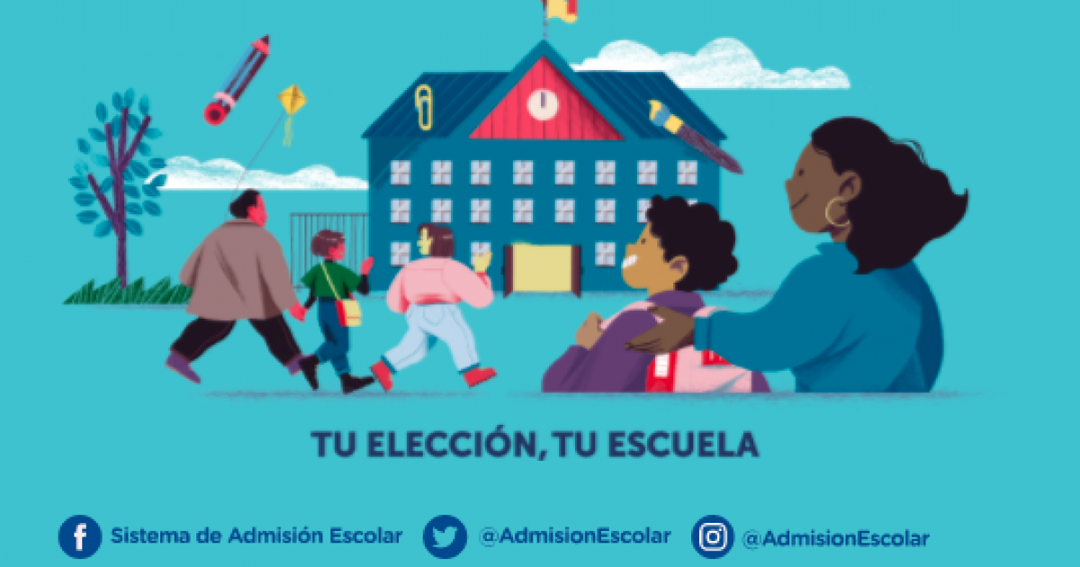 Admisi n Escolar 2023 Este Mi rcoles Termina El Periodo De Postulaci n admisi-n-escolar-2023-este-mi-rcoles-termina-el-periodo-de-postulaci-n