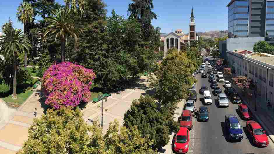 Fotografía: Ilustre Municipalidad de Talca.